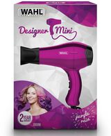 Mini Designer Hair Dryer - Purple